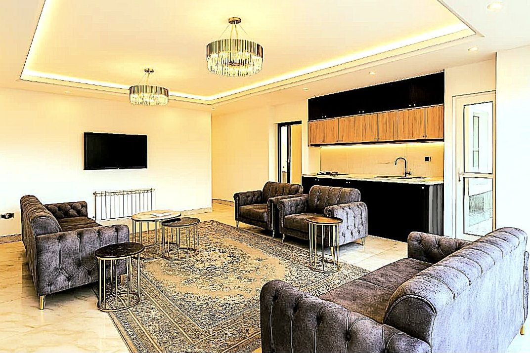 ویلا سه خوابه دوبلکس استخردار آبگرم رونیکا پلاس ۲