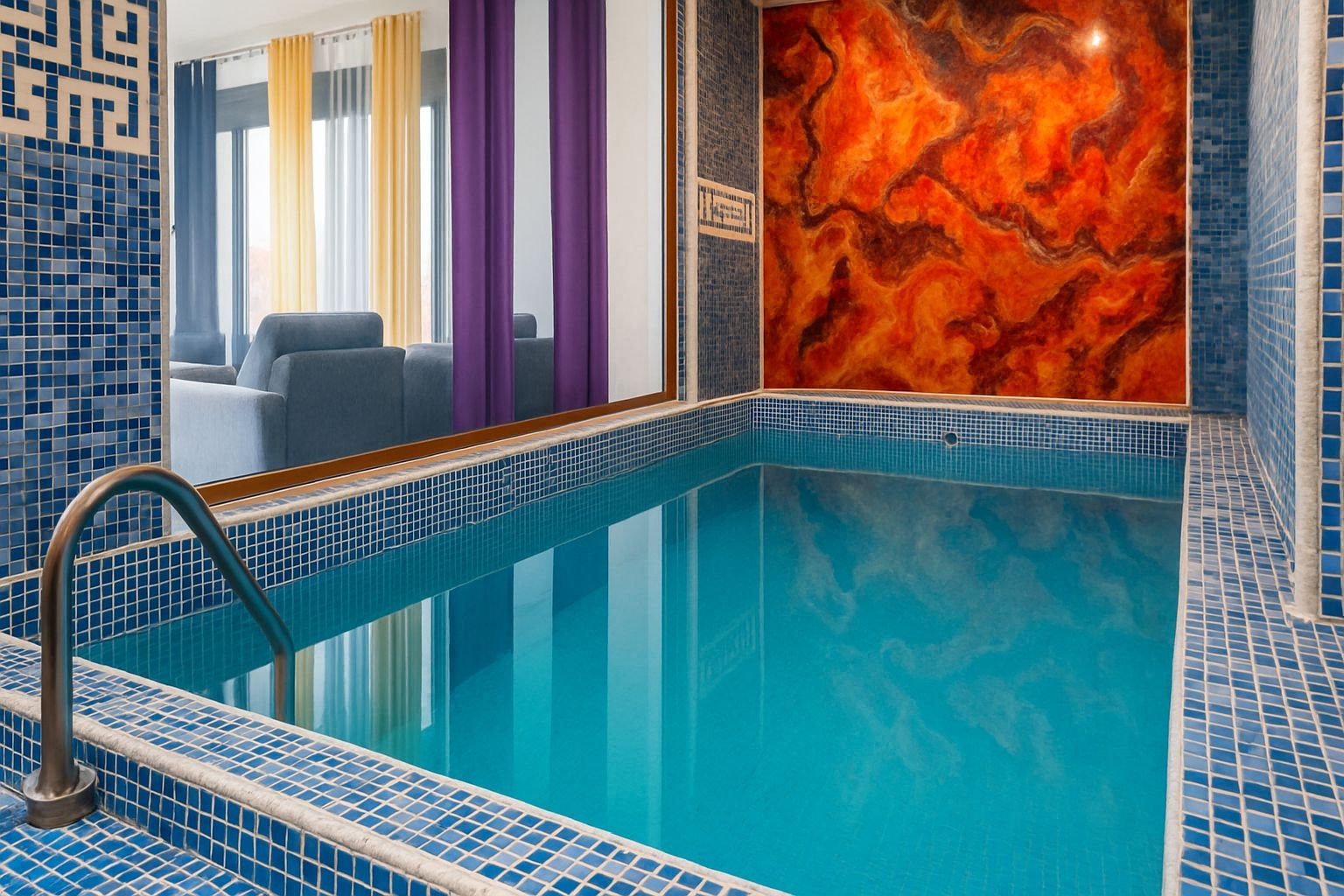 ویلا سه خوابه دوبلکس استخردار آبگرم رونیکا پلاس ۲ - لطفا تصویر پیش فرض قرار بگیرد