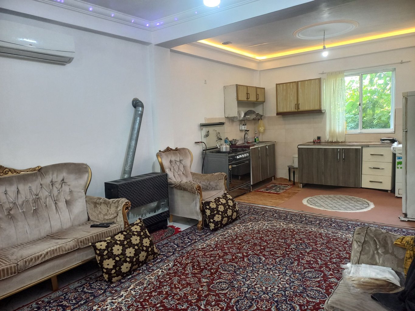 یک خوابه یاس خوانساری