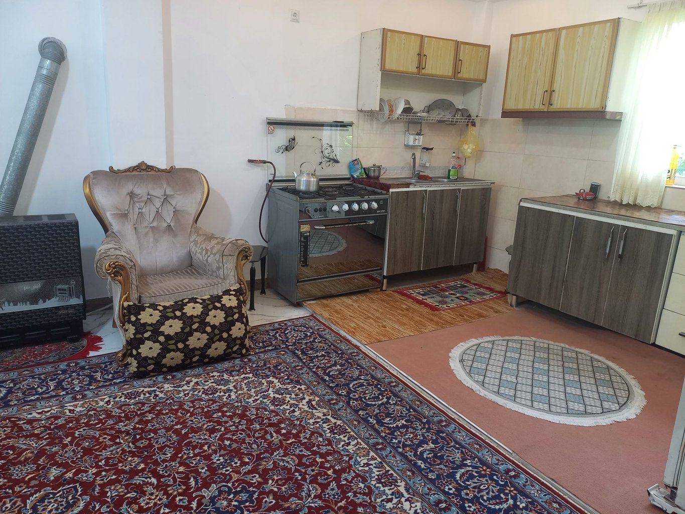 یک خوابه یاس خوانساری