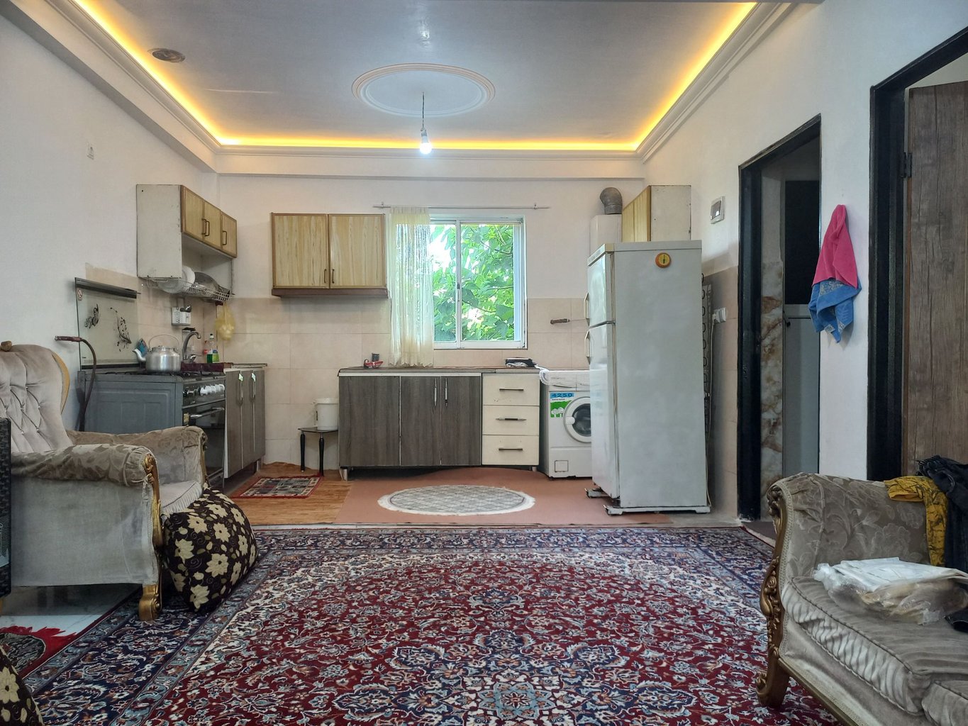 یک خوابه یاس خوانساری