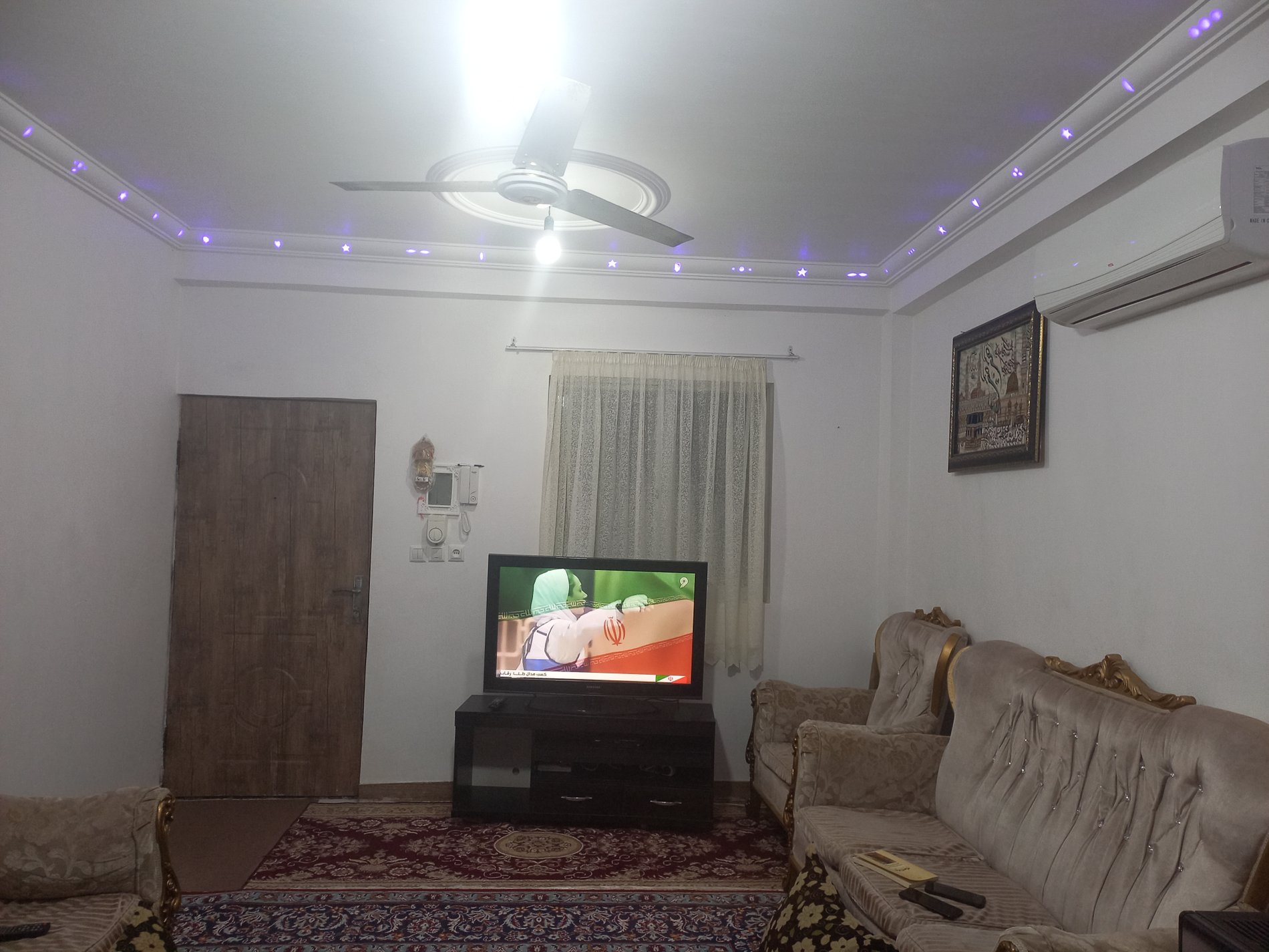 ویلا یک خوابه یاس خوانساری