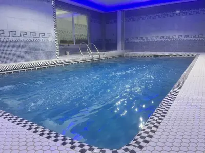 ویلا سه خوابه دوبلکس استخردار آبگرم جلالی