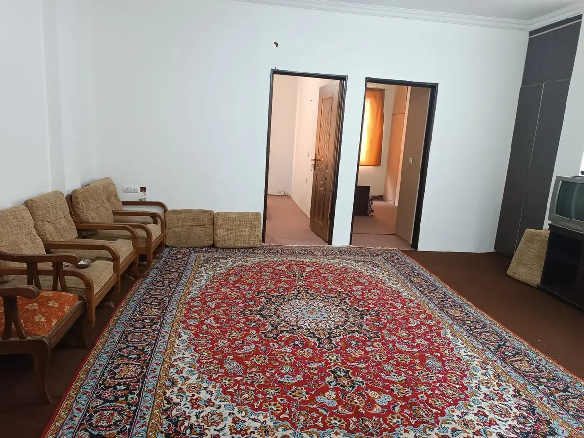 سوئیت دوخوابه جنگلی پاشاکلا 1 - پذیرابی