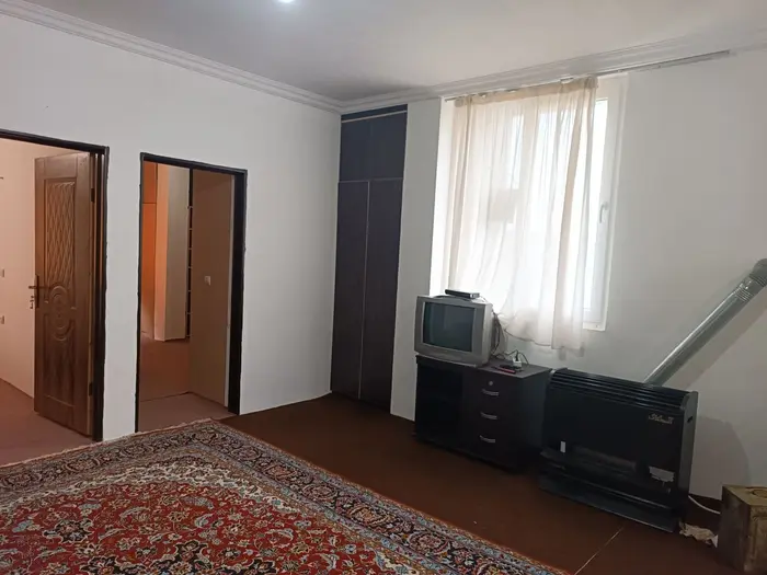 سوئیت دوخوابه جنگلی پاشاکلا 1 - پذیرایی