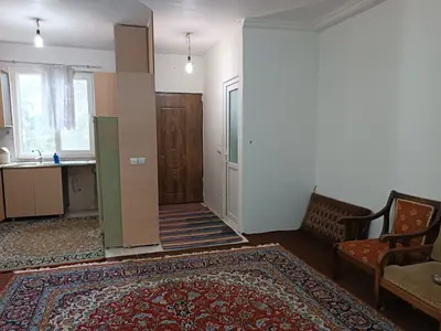 سوئیت دوخوابه جنگلی پاشاکلا 1