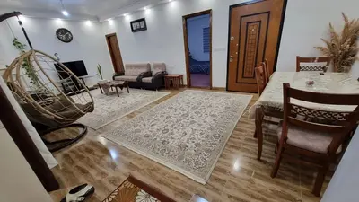 ویلا دوخوابه جنگلی ایرسا