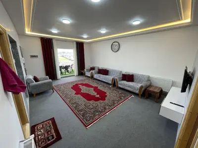 ویلا دوخوابه جنگلی شالی