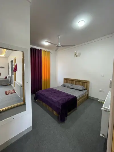 ویلا دوخوابه جنگلی شالی