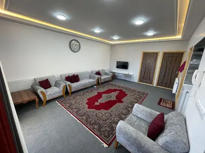 ویلا دوخوابه جنگلی شالی