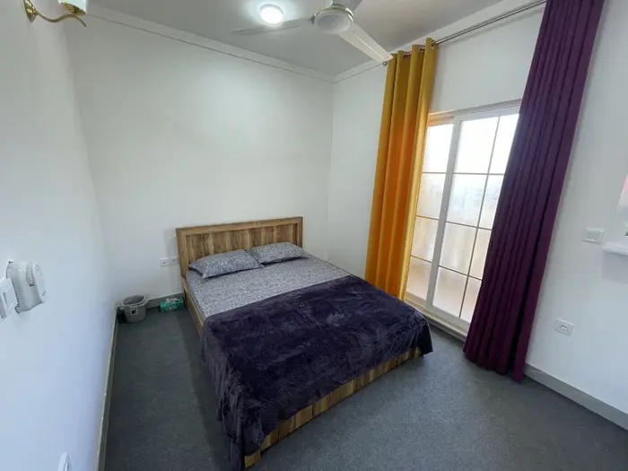 ویلا دوخوابه جنگلی شالی - اتاق۱