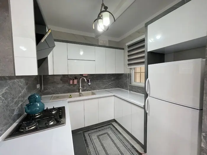 ویلا دوخوابه جنگلی شالی