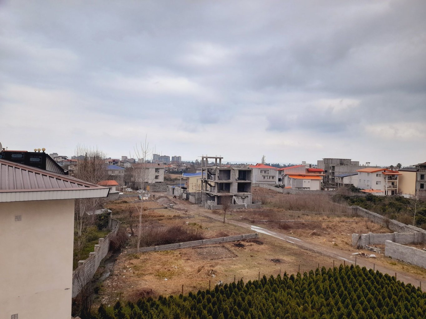 آپارتمان دوخوابه آ‌سایش ۳