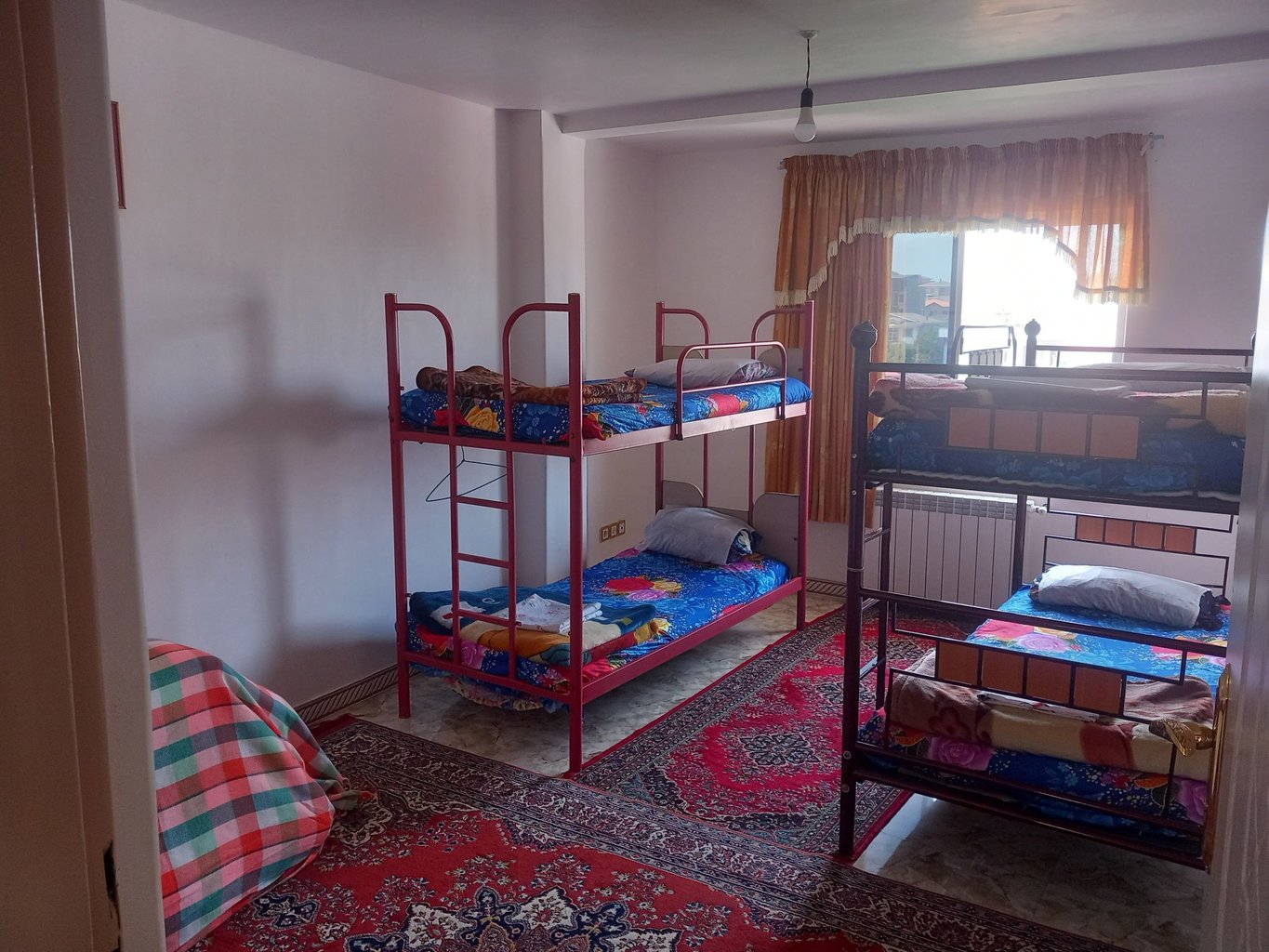 آپارتمان دوخوابه آسایش ۳