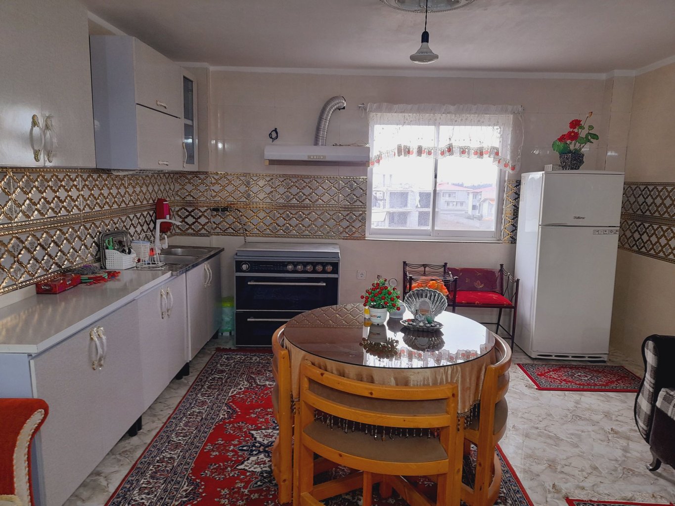 آپارتمان دوخوابه آ‌سایش ۳