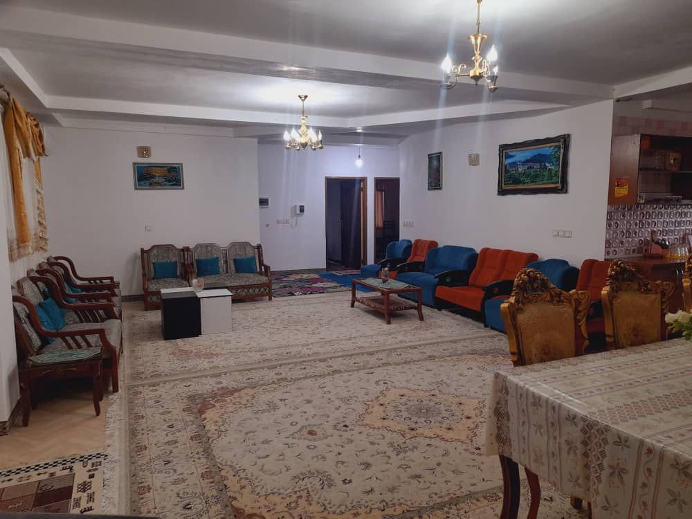 آپارتمان سه خوابه آسا‌یش