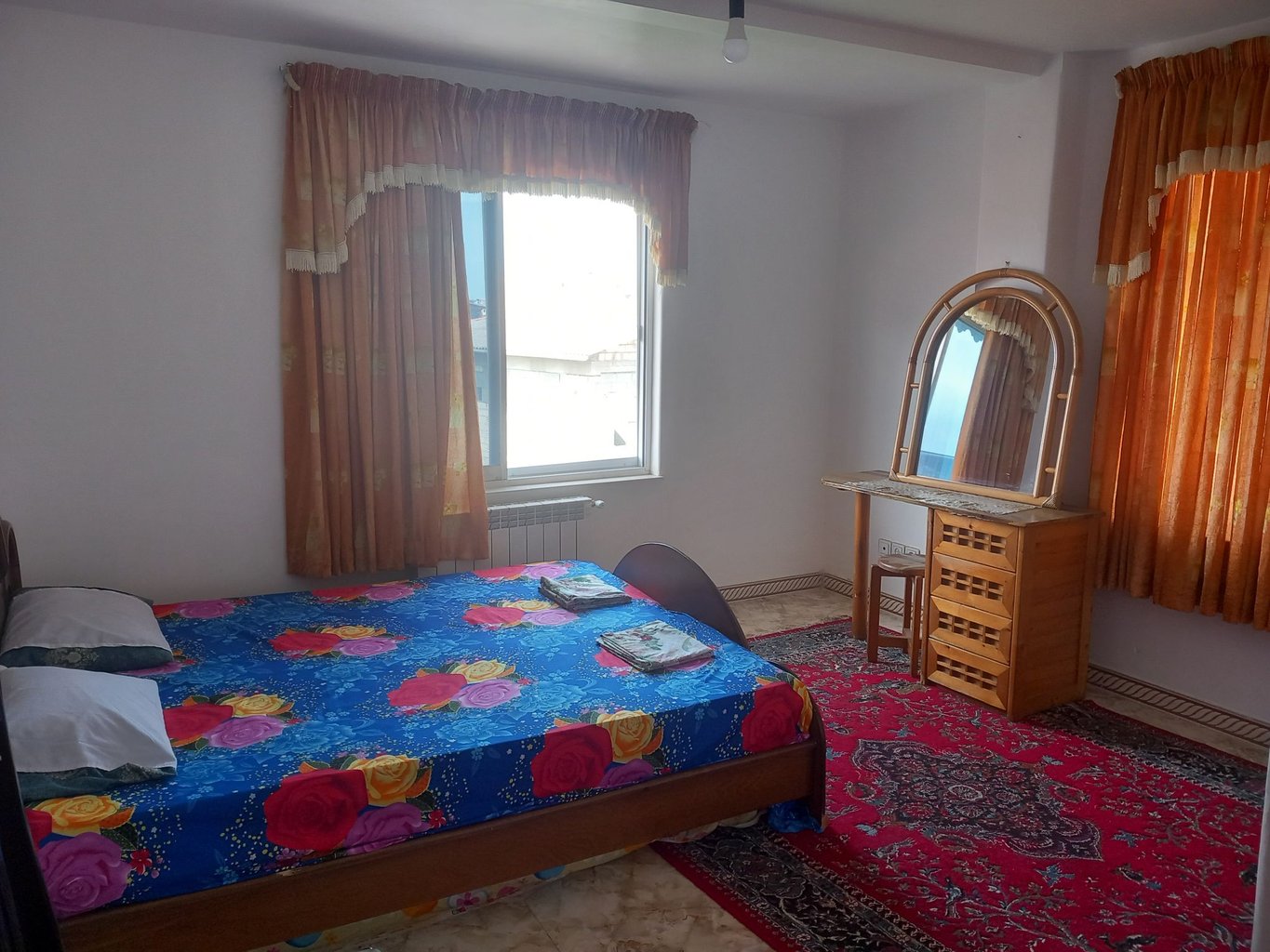 دوخوابه آ‌سایش ۳