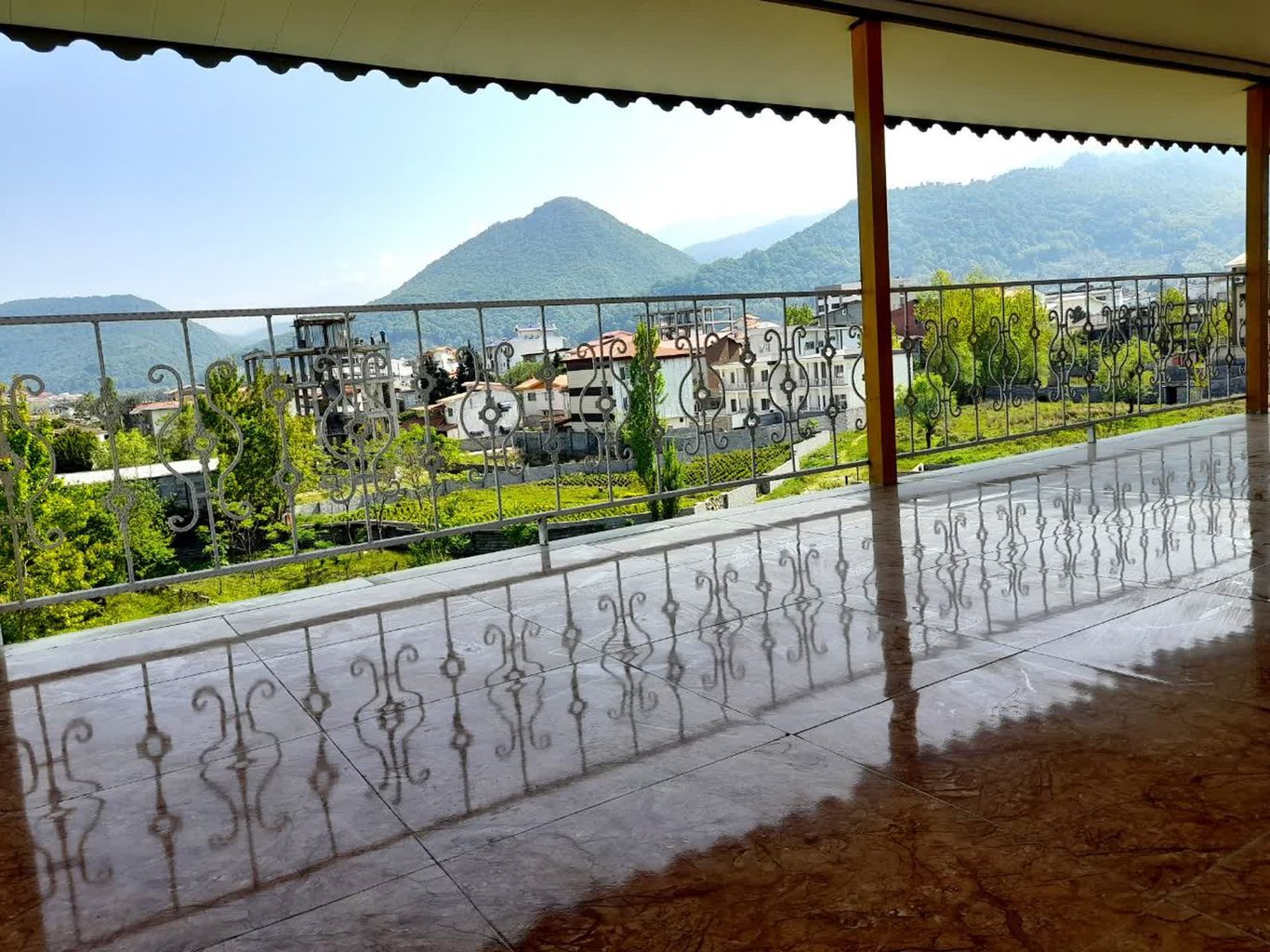 آپارتمان دوخوابه آ‌سایش ۳