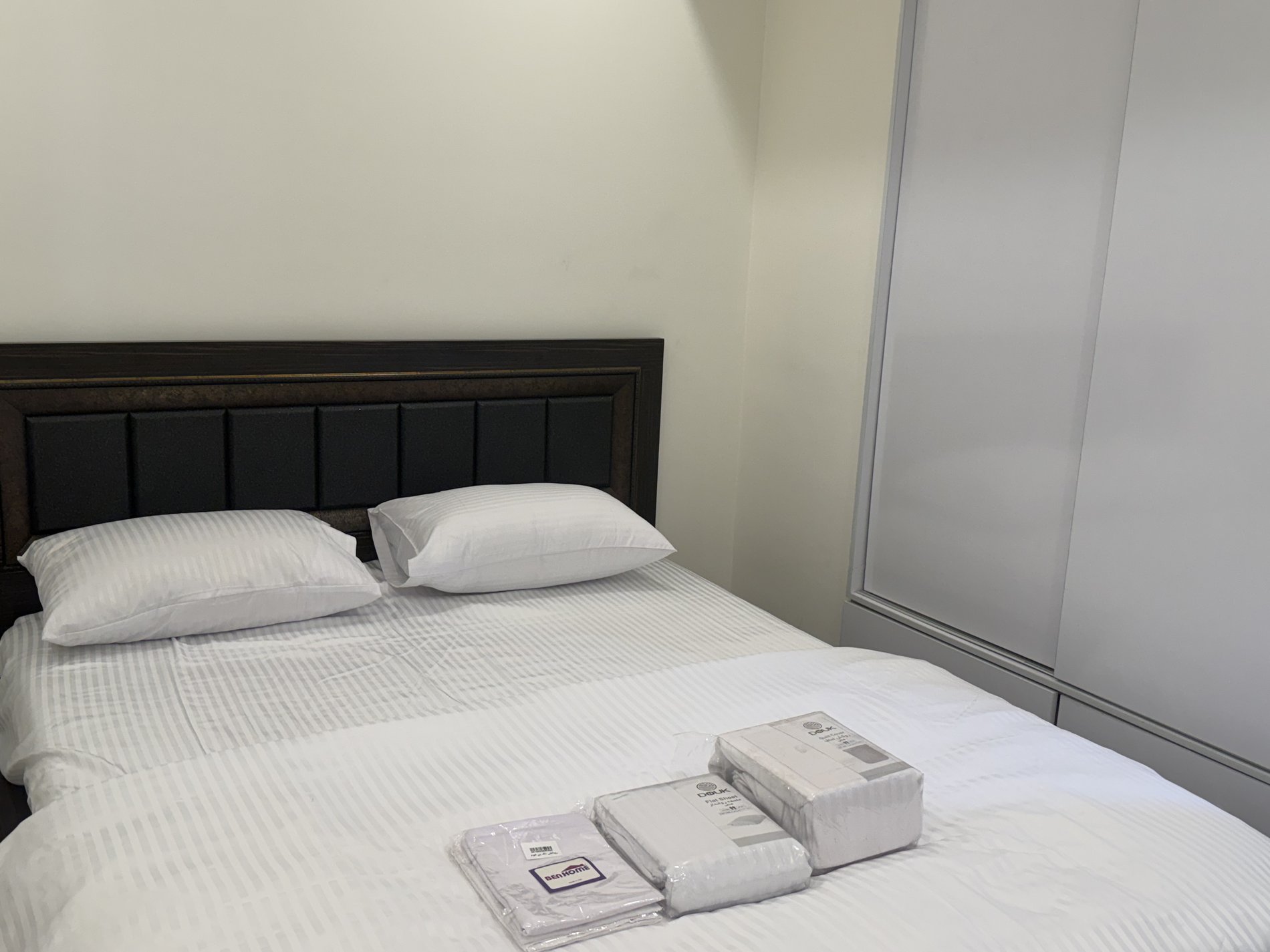 آپارتمان یک خوابه بالین پالاس فردوس غرب 5