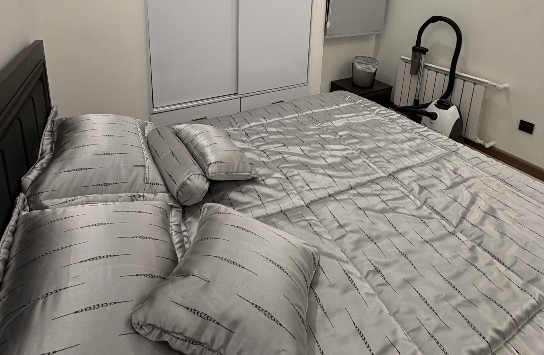 آپارتمان یک خوابه بالین پالاس فردوس غرب