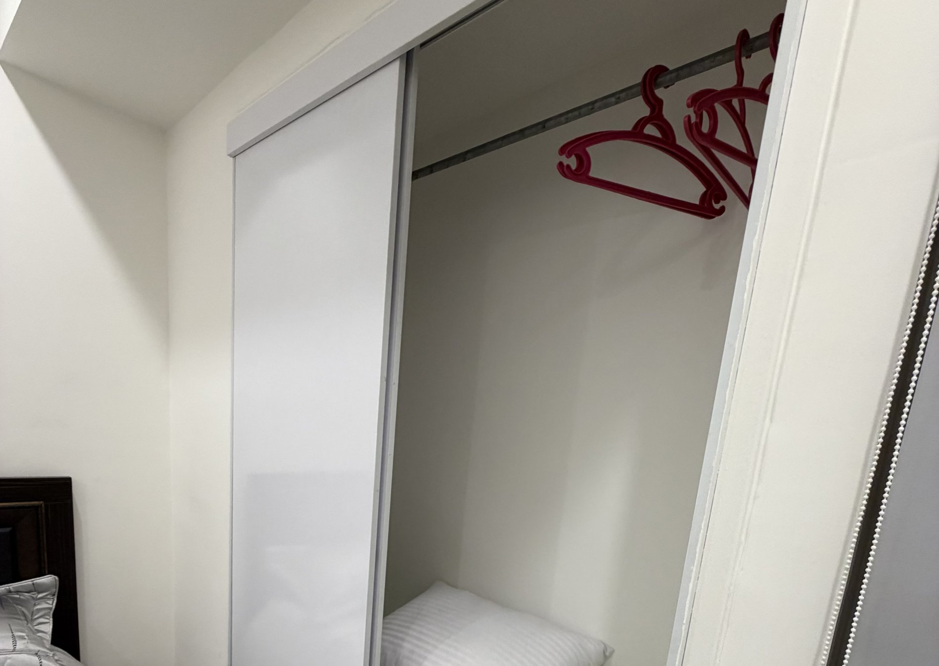 آپارتمان یک خوابه بالین پالاس فردوس غرب