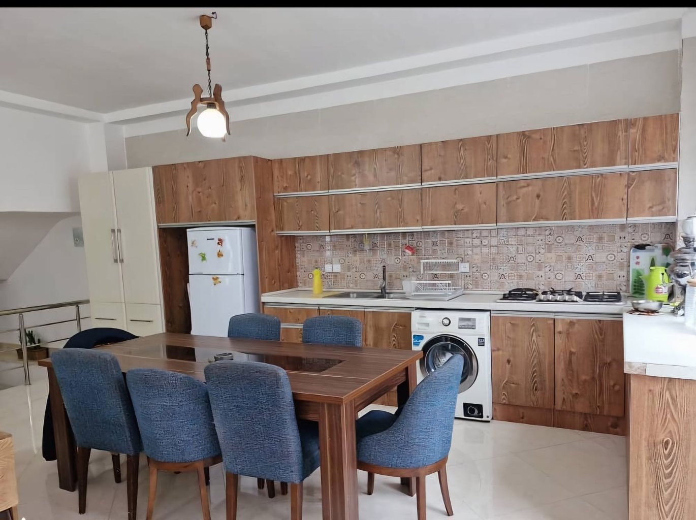 ویلا دوخوابه دوبلکس سپیدار توسکستان