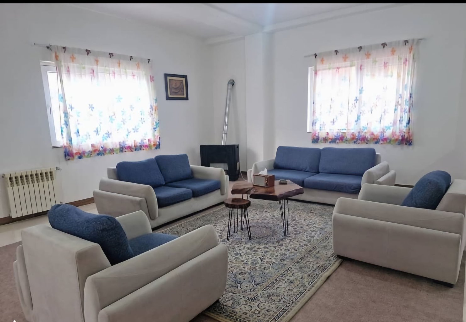 ویلا دوخوابه دوبلکس سپیدار توسکستان