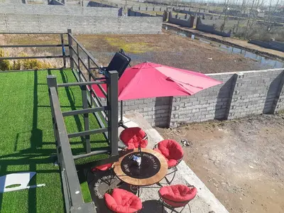 کلبه یک خوابه سوئدی راستی