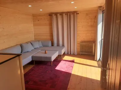 کلبه یک خوابه سوئدی راستی