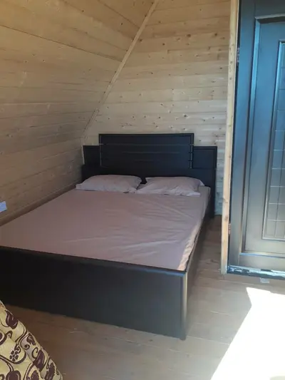 کلبه یک خوابه سوئدی راستی