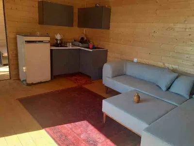 کلبه یک خوابه سوئدی راستی