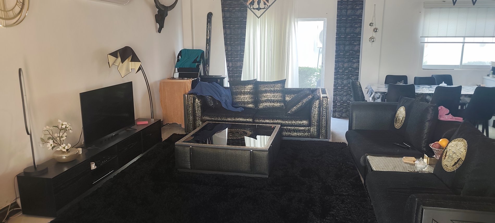 ویلا سه خوابه جنگلی دوبلکس سبز