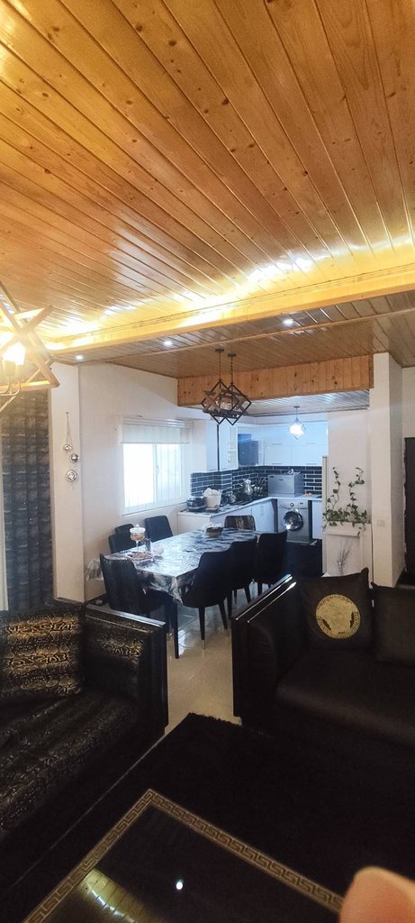 ویلا سه خوابه جنگلی دوبلکس سبز