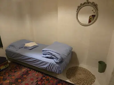 بومگردی هورست - واحد آفتاب