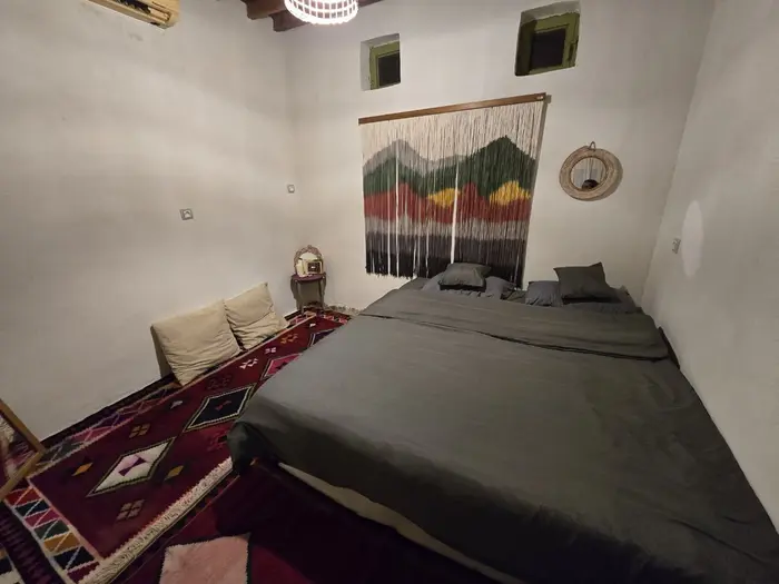 بوم گردی هورست - واحد خورشید - اتاق خورشید 