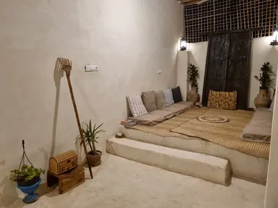 بومگردی هورست - واحد نخل