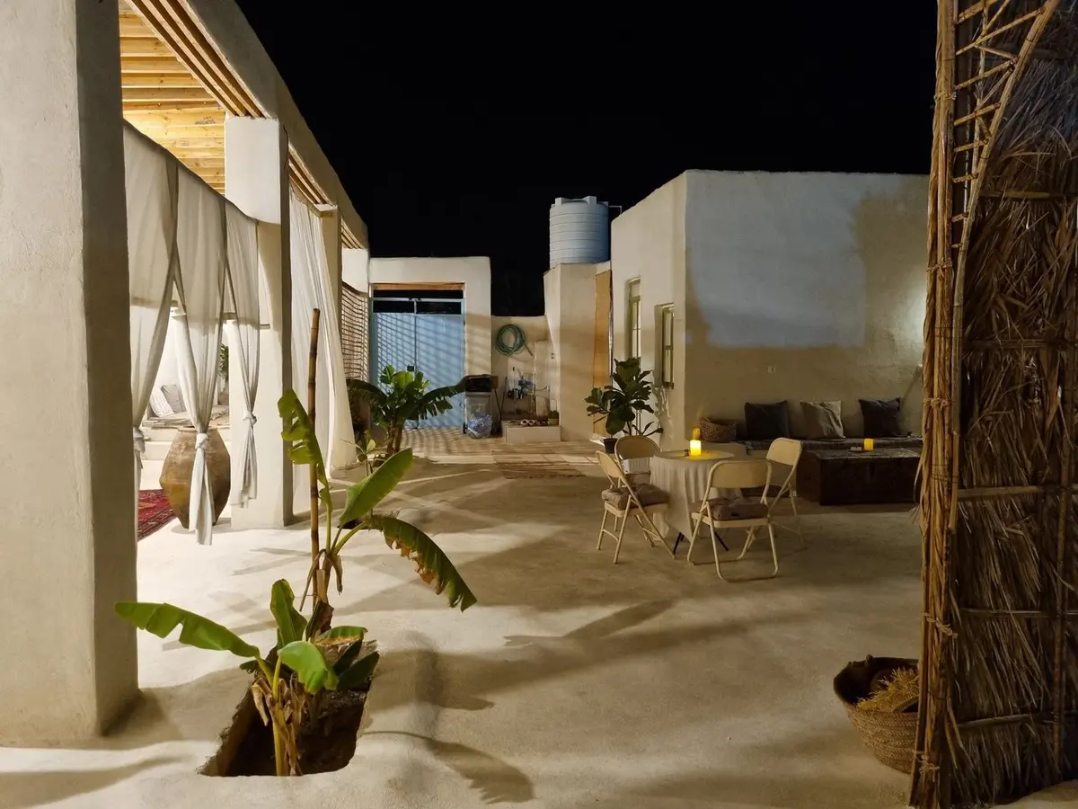 بوم گردی هورست - واحد نور