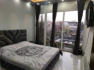 ویلا یک خوابه استخردار آران