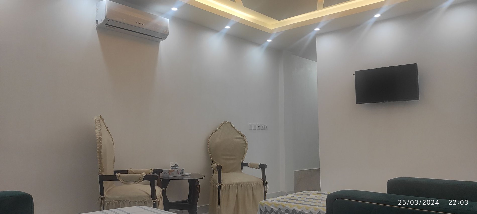 آپارتمان یک خوابه مدرس 4