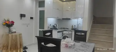 آپارتمان یک خوابه مدرس 4