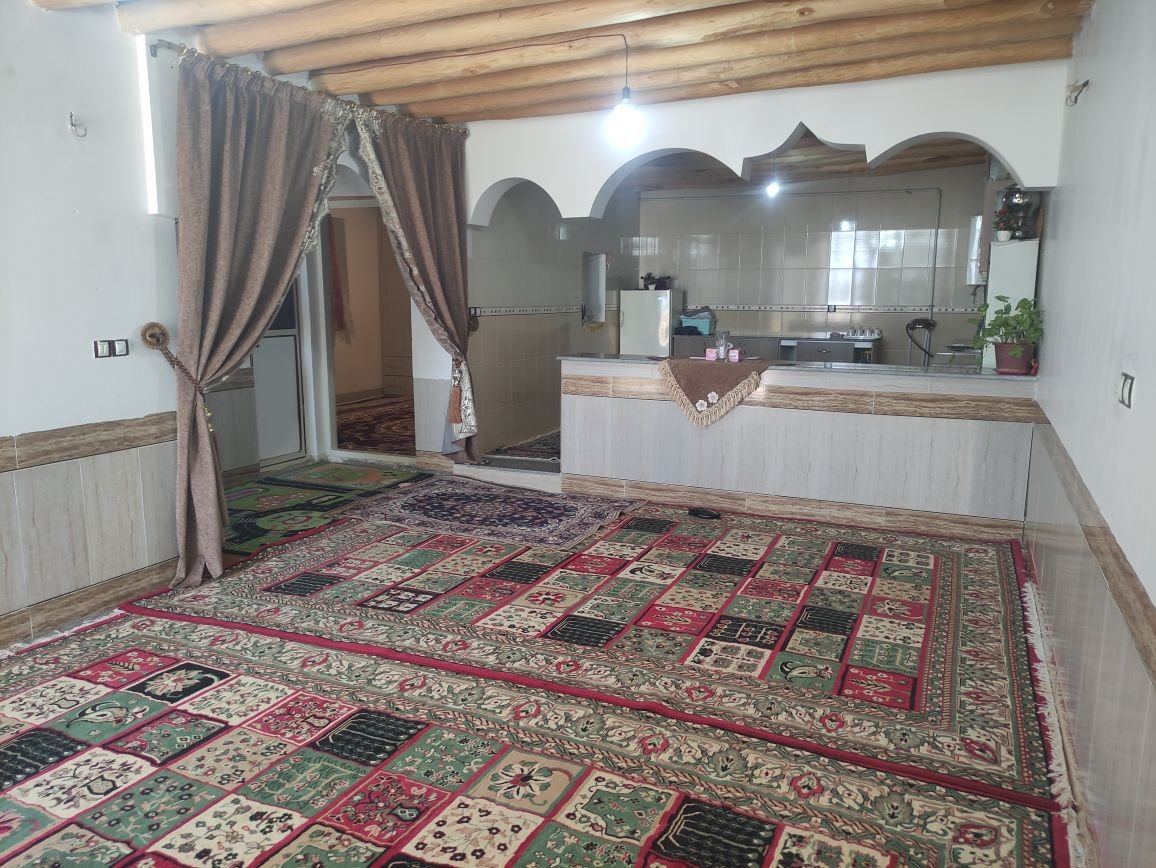 سوئیت دوخوابه سرمه