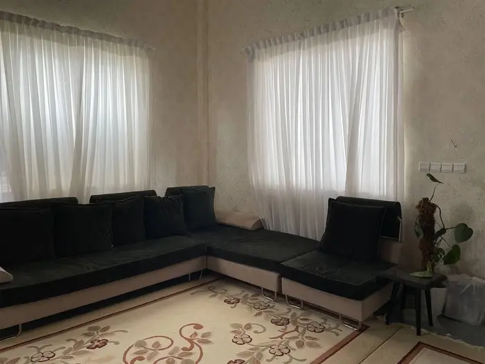 ویلا دوخوابه اَمی خانه - پذیرایی