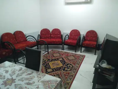 ویلا دوخوابه باغ بهشت اشمان کماچال