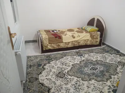 ویلا دوخوابه باغ بهشت اشمان کماچال