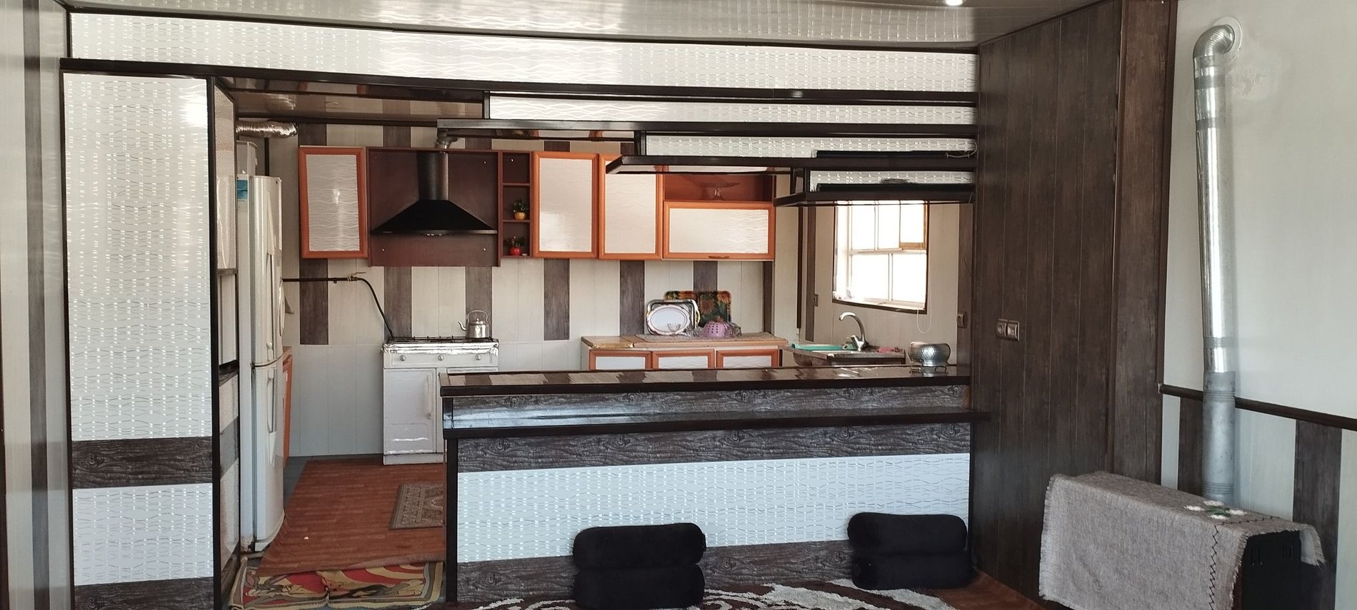 ویلا یک خوابه کاج 3