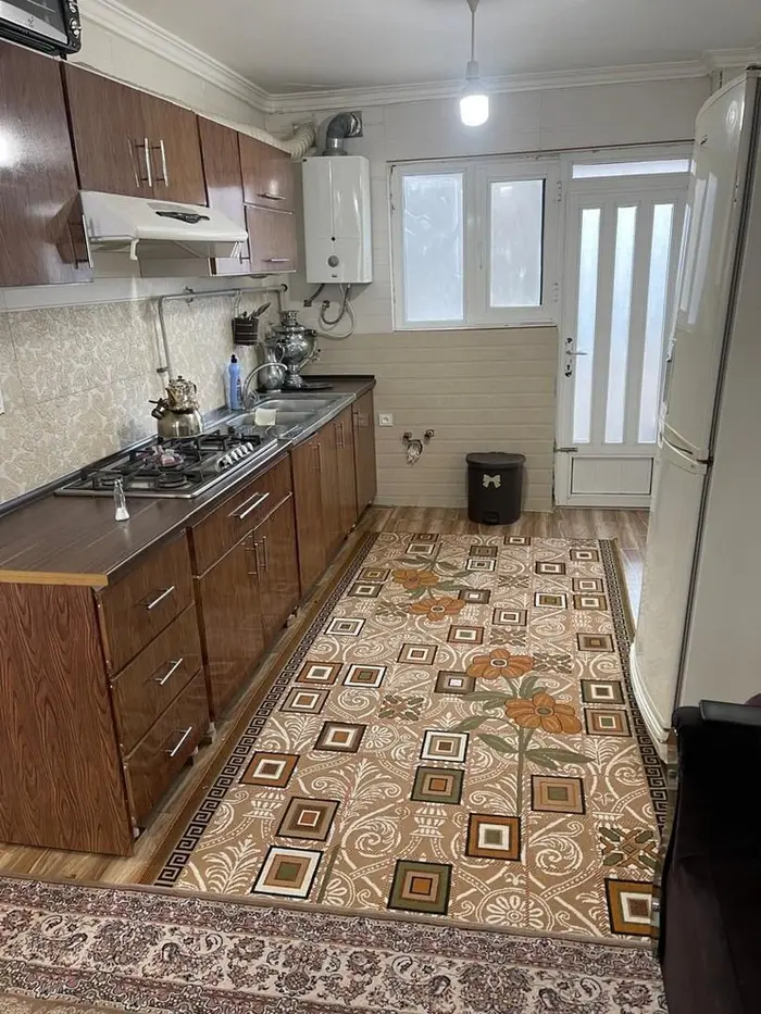 ویلا یک خوابه کوهستانی پاقلعه