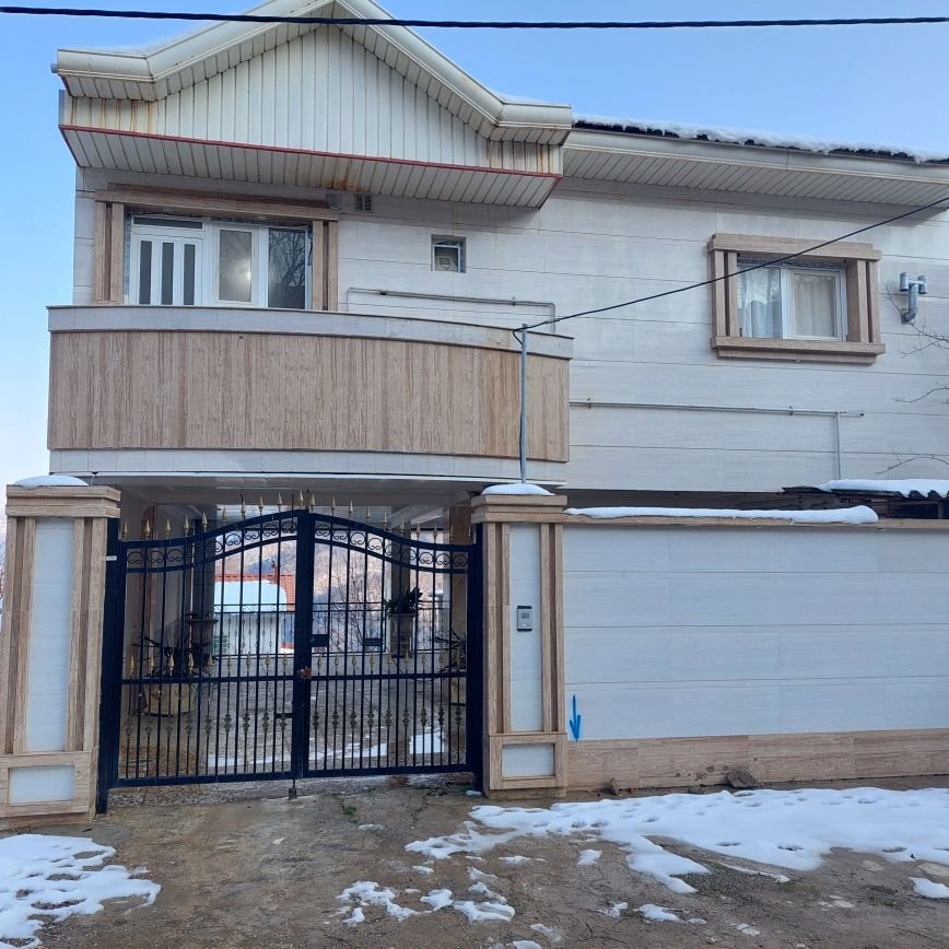 یک خوابه کوهستانی پاقلعه