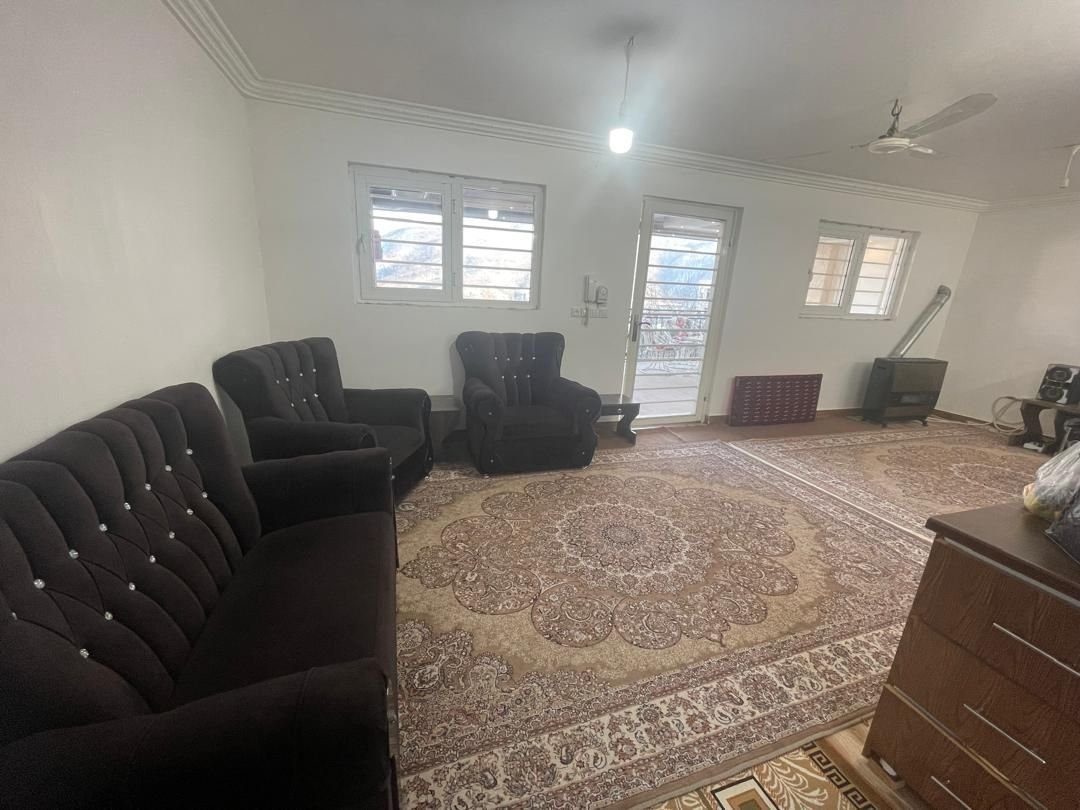 یک خوابه کوهستانی پاقلعه