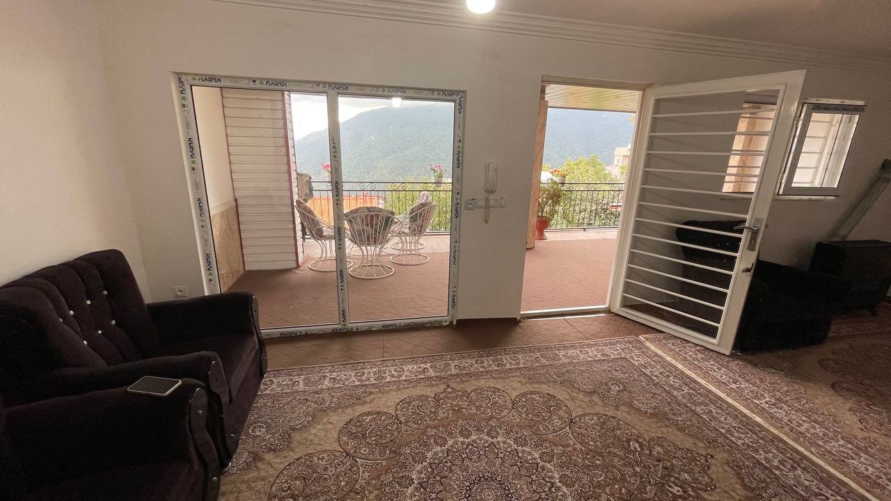 یک خوابه کوهستانی پاقلعه