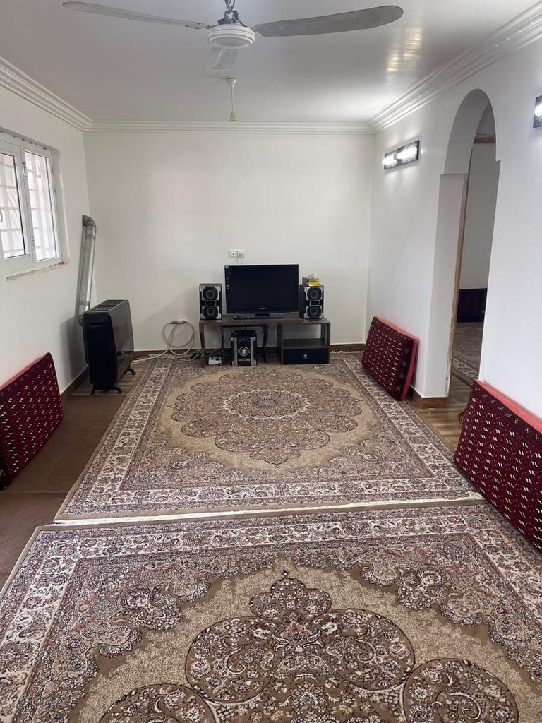 یک خوابه کوهستانی پاقلعه